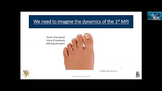 Rethinking First Metatarsal Phalangeal Joint Disease [upl. by Diella641]