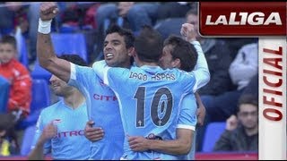 Resumen de Levante UD 01 Celta de Vigo  HD [upl. by Corny]