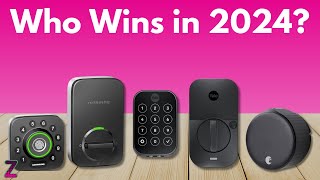 ✅😍Top 5 Best Smart Locks  2024 Buyers Guide [upl. by Touber]