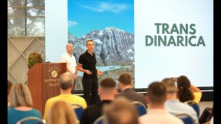 New Horizons for Western Balkans Trans Dinarica Cycle Route Digital Navigation App Launches [upl. by Seppala]