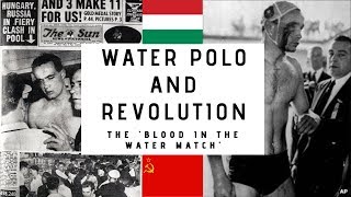 Water Polo and Revolution [upl. by Ramsdell]