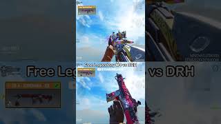 Free Legendary M4 vs DRH [upl. by Ragnar]