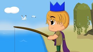 Runescape 4Tick Fishing Animation [upl. by Vivie]