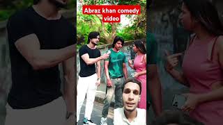 1000 ke liye mara thappad  abraz khan comedy video [upl. by Reinald]