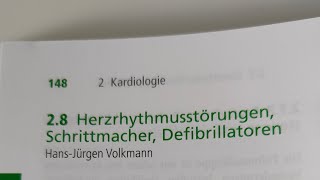 Facharztprüfung Innere Medizin Herzrhythmusstörungen [upl. by Modeerf]