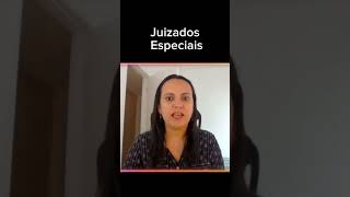 Juizado especiais cíveis e criminais [upl. by Eiramnaej616]