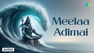 Meelaa Adimai  Shiva Bhakthi Padalgal  Lord Shiva Songs Tamil  Saregama South Devotional [upl. by Nahtaj]