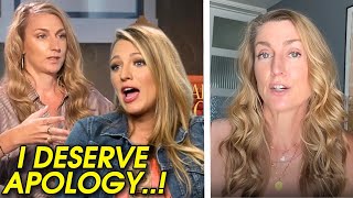 Kjersti Flaa CALLS OUT Blake Lively For APOLOGY After Rude Interview [upl. by Stanislas]