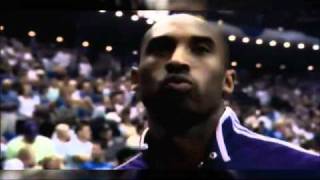 Kobes Response to Lebron James What Should I Do Rise Commercial [upl. by Ahsinod]