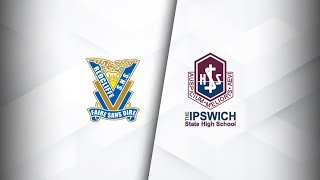 Langer Trophy 2024  Redcliffe SHS v Ipswich SHS  Full Match Replay  Round 4 [upl. by Kial]