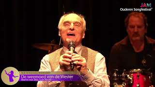 Finalist Ouderen Songfestival 33e editie Bob Vinkenoog [upl. by Isiad]