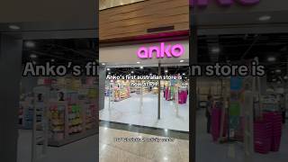 Anko’s first store is now at PH shorts ankoph australianbrand [upl. by Nyberg]