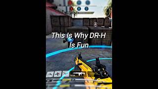 This Is Why DRH Is Fun  Cod Mobile [upl. by Waite]