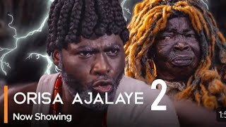 Orisa Ajalaye 2  Latest Yoruba movie starring Ibrahim chatta Rotimi SalamiAde Ilesanmi [upl. by Worlock43]