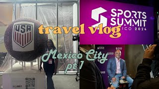 I Visited Santa Fe Mexico City  Mexico City Vlog Pt 1 [upl. by Strickler]