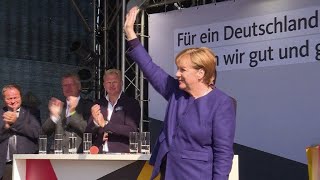 Farewell Ms Merkel Retiring German chancellor finally admits to being a feminist • FRANCE 24 [upl. by Richards]