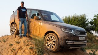 Range Rover Autobiography  Extreme OffRoading In Rs 4 Crore SUV [upl. by Reginald]