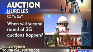 Telcos using 2G spectrum post Feb 2 ruling may have to pay SC [upl. by Ihtak]