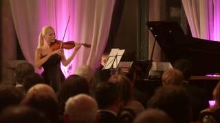 23 WA Mozart  Sonata for Violin and Piano K 454  Anastasiya Petryshak and Lorenzo Meo [upl. by Nerrual]