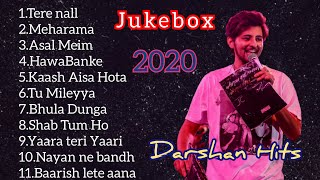 Best of Darshan raval 2020  Darshan raval jukebox 2020 Darshan raval all new hit songs [upl. by Chin]