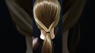 Cute Hairstyles for girl l Hairstyle tutorial [upl. by Llohcin960]