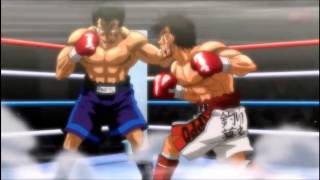 The Finisher  Hajime No Ippo [upl. by Pryor]