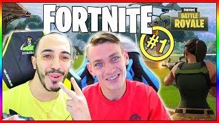 GO faire des top 1 sur fortnite pour 2018 [upl. by Encratia]