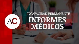 Informes Médicos Cómo solicitarlos y ejemplos [upl. by Siugram736]