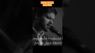 Salman Ali new song 2024 sunera song SALMANALIOFFICIAL salmanalisongs music song [upl. by Ardnaeed]