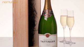 Champagne Taittinger  PierreEmmanuel Taittinger [upl. by Saks]