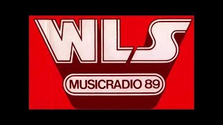 WLS Radio  Aircheck 1 [upl. by Tsenre]