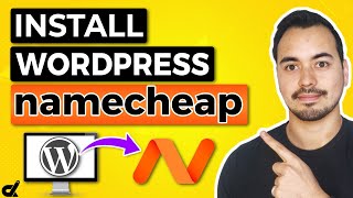 How To Install WordPress On Namecheap 2023 🔥  SSL amp Email Setup Tutorial beginners buying guide [upl. by Ney]