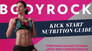 BodyRock Meal Plan [upl. by Gordie]