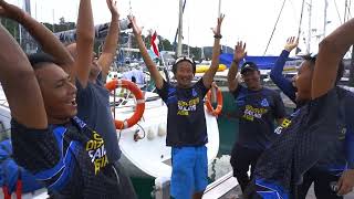 Royal Langkawi International Regatta 2023  Day 4 Highlights [upl. by Sew659]