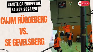 CVJM Rüggeberg vs SE Gevelsberg  06112024 [upl. by Nacul]