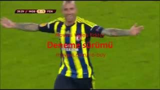 Meireles Koçum Benim Borussia Mönchengladbach  Fenerbahçe [upl. by Lani]