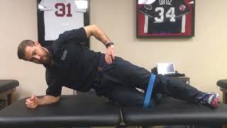 Patellofemoral Pain Syndrome Strength Exercises  Phase 2 [upl. by Cote]