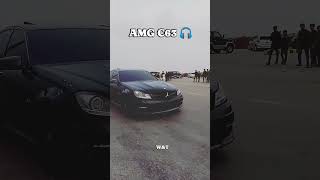 W204 C63 AMG 🎧  Wheels And Tales mercedes c63 amg63 w204 mercedesc63amg ytshorts karachi [upl. by Rramel]