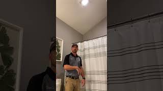 Adding in Bathroom Ventilation  Yoder Quick Tips [upl. by Eenhat806]