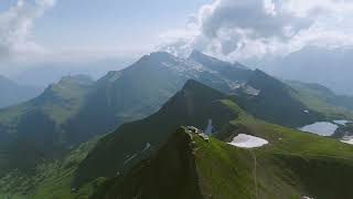 The highlights of the Eiger Ultra Trail by UTMB 2024 [upl. by Yrad766]