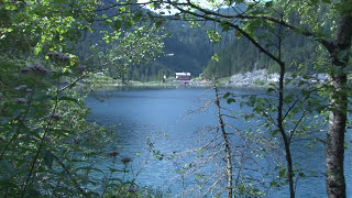 Impressionen vom vorderen Gosausee Salzkammergut [upl. by Rialcnis]