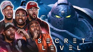 BEST EPISODE SO FAR Secret Level Ep 5 Warhammer 40000 Reaction [upl. by Margie368]