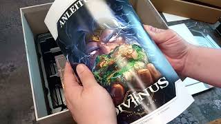 UNBOXING Divinus [upl. by Bena]