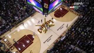 2011 Miami Heat 128 V Cleveland Cavaliers 711 [upl. by Ahsilam226]