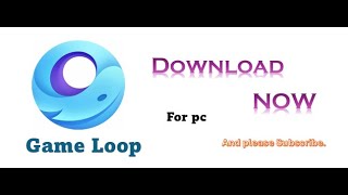 Gameloop download for pc  How to Download Gameloop in PC  Install gameloop for pc  2024 [upl. by Anah]