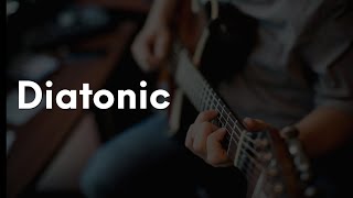 What Is Diatonic In Music [upl. by Laucsap888]