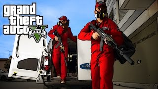 Grand Theft Auto V  Three wise monkeys Trailer [upl. by Novyert]