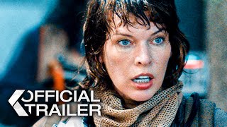 BREATHE Trailer 2024 Milla Jovovich [upl. by Inerney]