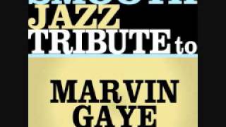 I Want You  Marvin Gaye Smooth Jazz Tribute [upl. by Bowe993]