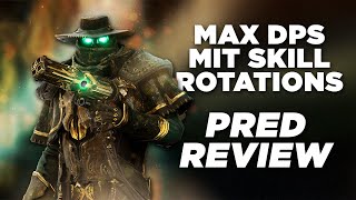 Skill Rotation ist wichtig  Pred Review Revenant ADC  Predecessor Gameplay Analyse [upl. by Dulcy]